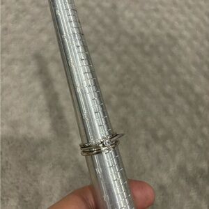 Pandora/Silpada Sterling Silver Rings